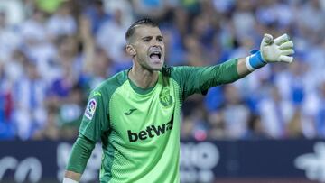 Cuéllar y su continuidad: "Era lo mejor para mi familia"