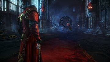 Captura de pantalla - Castlevania: Lords of Shadow 2 (360)