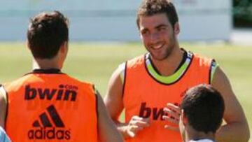 <strong>GONZALO HIGUAÍN.</strong>