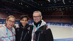 Donovan Carrillo llega a Milano Cortina con el “Sí se puede” como estandarte