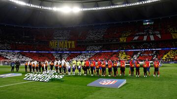 El crack, el dandy, el duro y el ‘vaya día’ del Atlético - Real Madrid