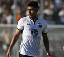César Pinares será baja para el duelo de Colo Colo ante Bolívar