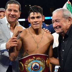 ¿Por qué se le conoce a Emanuel Navarrete como ‘El Vaquero’? ¿De dónde salió el apodo?