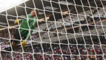 La Copa América Centenario contará con "el ojo de halcón"