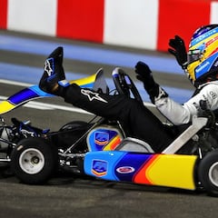 No es Alpine, es 'el plan'