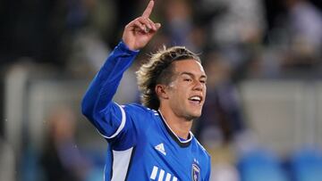 La nueva joya de los Earthquakes pudo iniciar su carrera en LA Galaxy. El juvenil es una de las promesas de la MLS y a&uacute;n no piensa en Europa.