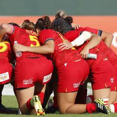 Sexta plaza para España en el segundo torneo de Dubái