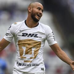 Cruz Azul buscó a Carlos González pero Pumas dijo "no"