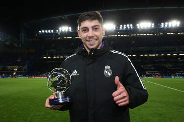 Valverde vuelve a ser Valverde