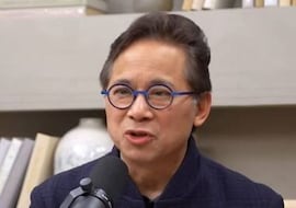 William Li, médico: “Si quieres favorecer los cuatro jinetes de la longevidad, cocina el arroz y mételo en la nevera”