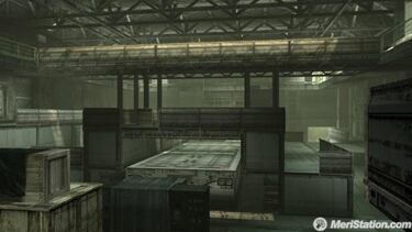 Konami muestra la acción de Metal Gear Online