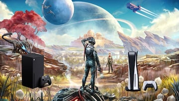 The Outer Worlds: reportan un parche que eleva el framerate a 60 fps en PS5 y Xbox Series X