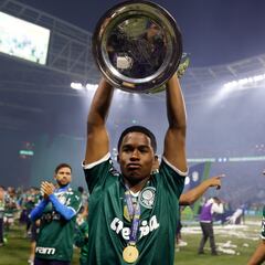 Chelsea pushing to sign Brazilian wonderkid Endrick