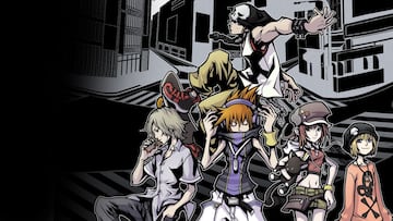 Square Enix inicia una cuenta atrás relacionada con The World Ends With You
