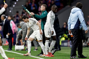 La apuesta de futuro del Real Madrid se llama Álvaro Carreras