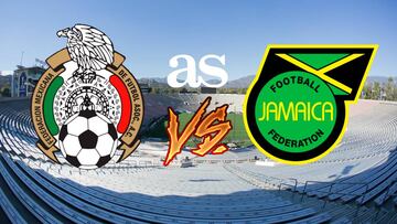 México – Jamaica en vivo: Campeonato Concacaf sub-20
