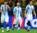 El negativo historial de Argentina jugando en Mineirao