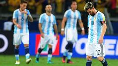 El negativo historial de Argentina jugando en Mineirao