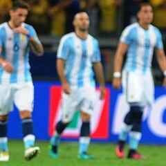 El negativo historial de Argentina jugando en Mineirao