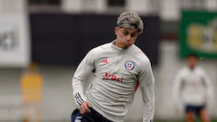 El delantero que juega en la B y que Berizzo llevó a Montevideo