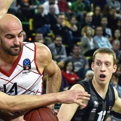 El Bilbao gana y el grupo se resolverá en la última jornada