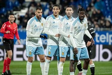 Juanfran Funes: “El luto de la Copa ya está cerrado”