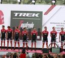 La Vuelta 2018 comenzará en Málaga con una contrarreloj