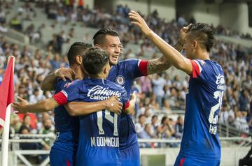 Checa la crónica en imágenes del Cruz Azul campeón