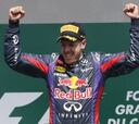 Vettel amplía su contrato con Red Bull hasta finales de 2015