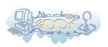 Alcolea Party 2007 toma forma