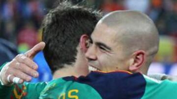 Valdés: "La expulsión de Casillas fue injusta"