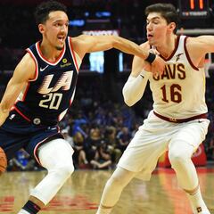 Landry Shamet da positivo en coronavirus y no viaja a Orlando
