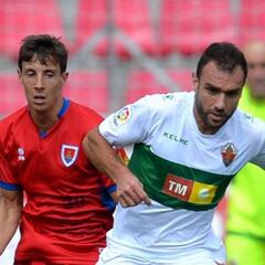 Guillermo: "El gol va a llegar"