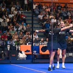 Triay-Salazar ante Sánchez-Josemaría, final en todos los escenarios