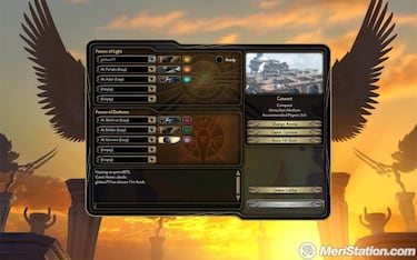 Demigod, Impresiones