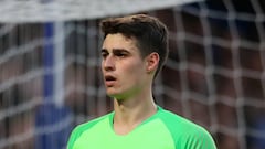 Chelsea: I felt no pressure replacing Courtois, says Kepa
