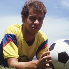 Los mejores goles de Luis Roberto Alves 'Zague' con el América