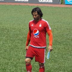 ‘Tecla’ Farías: “Este equipo va a dejar la vida por el ascenso”