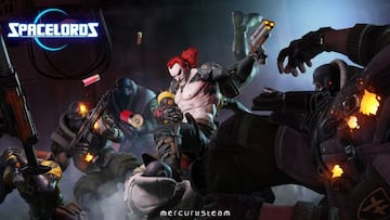 Spacelords
