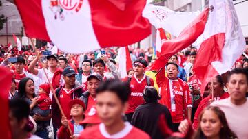 Fans o Aficion during the final second leg match between Toluca and America as part of the Liga BBVA MX, Torneo Clausura 2025 at Nemesio Diez Stadium on May 25, 2025 in Toluca, Estado de Mexico, Mexico.