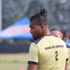Danovis Banguero sería nuevo jugador de Millonarios
