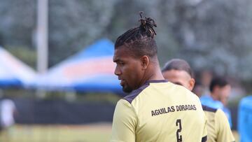 Danovis Banguero sería nuevo jugador de Millonarios