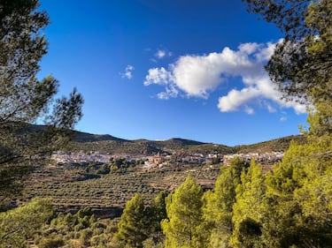 Los 10 pueblos espa?oles que compiten para convertirse en 'Capital del Turismo Rural 2021'