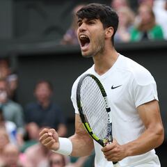 Alcaraz: “Es mi turno de apoyar a España”