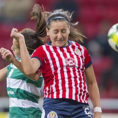 Chivas – Santos Laguna (0-0): resumen del partido