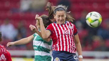 Chivas – Santos Laguna (0-0): resumen del partido