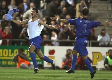 Getafe-Real Madrid: 5 partidos con historia en el Coliseum...