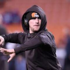 Si tienes dos QBs no tienes ninguno. Si tienes cuatro, menos