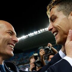 Ronaldo: "People talk about me and do not know a damn thing"