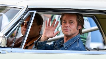 Brad Pitt sufre una enfermedad rara que le impide reconocer los rostros.